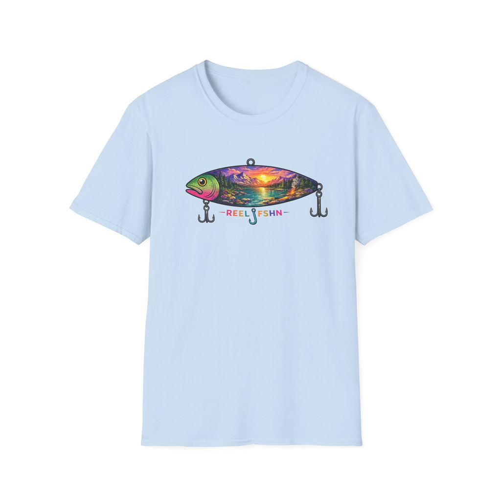 Funky Fish Lure T-Shirt