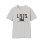 Lines In T-Shirt