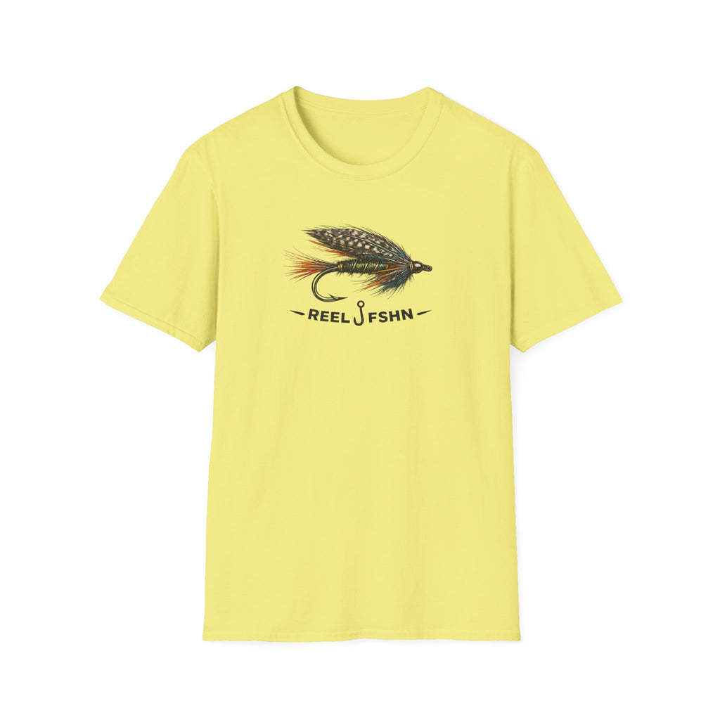 REEL FSHN FLY LURE T-Shirt