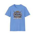 Rope. Rod. Reel. T-Shirt