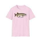 REEL FSHN NORTHERN PIKE T-Shirt