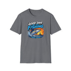 Good Days Start With Fishing Marlin T-Shirt
