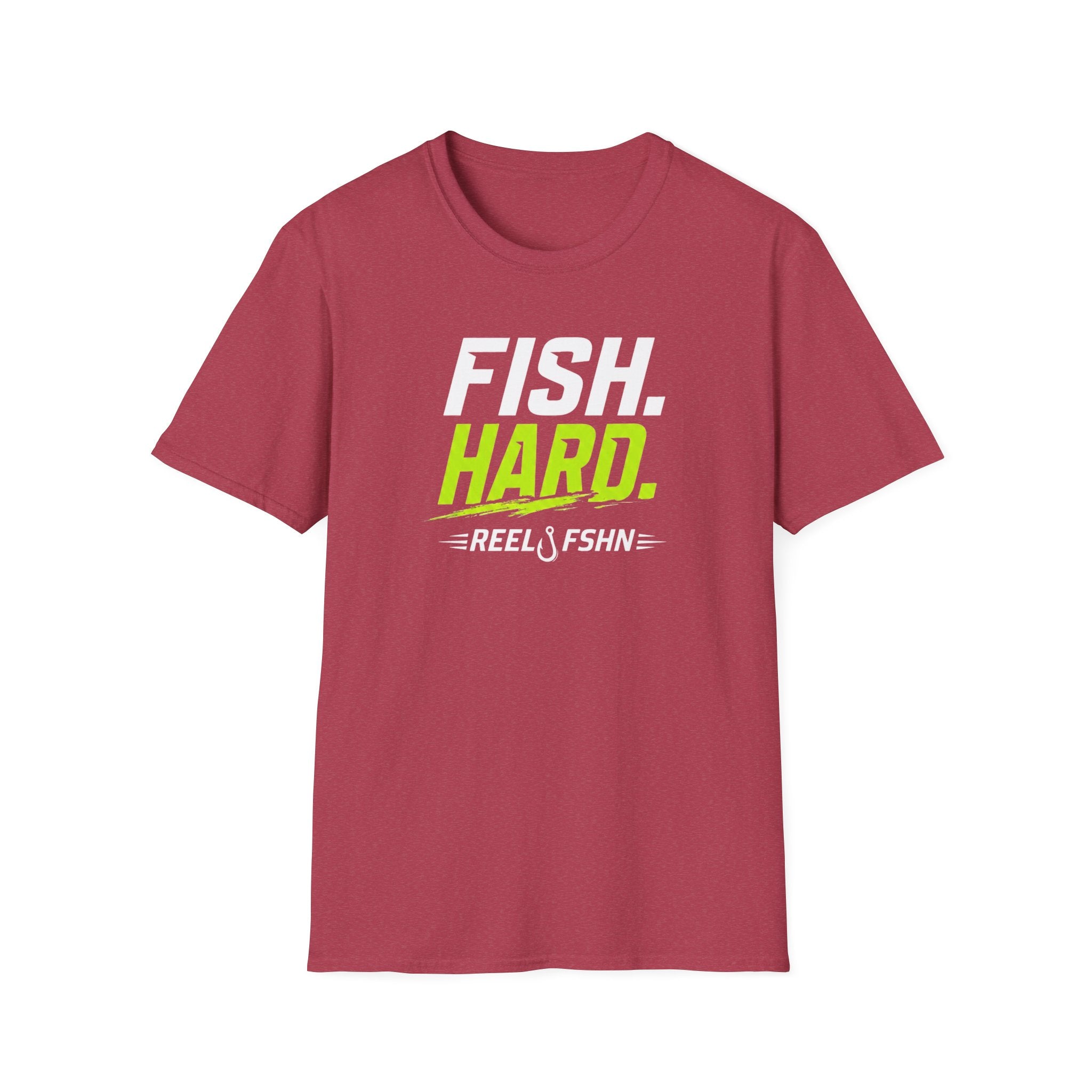 Fish Hard T-Shirt
