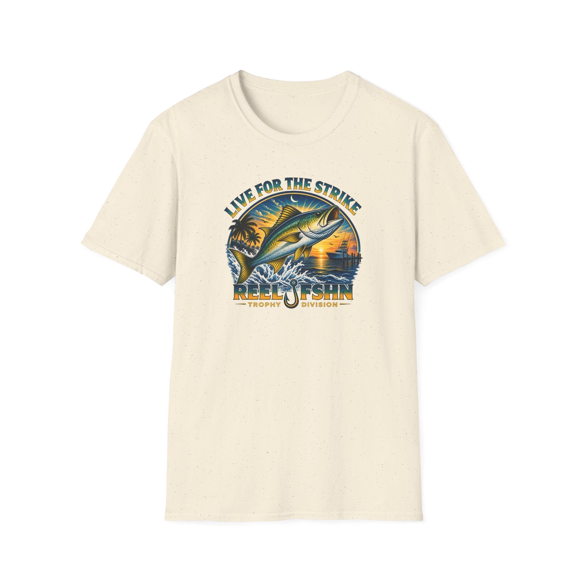 Live For The Strike T-Shirt
