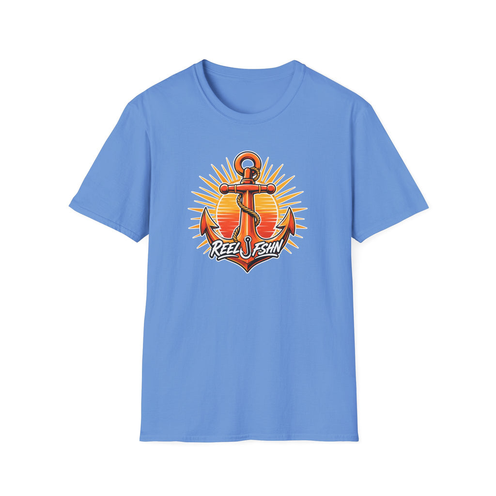Anchor with Logo T-Shirt