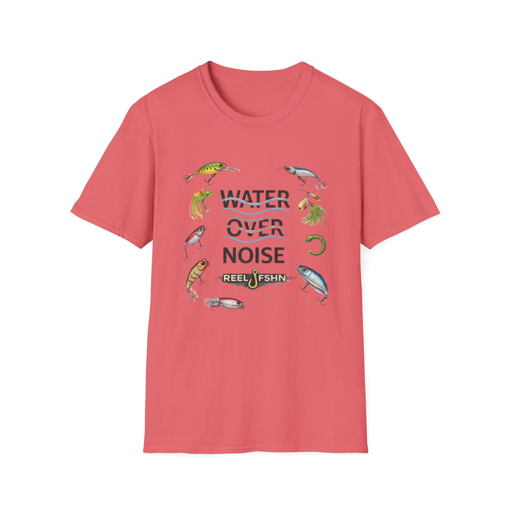 Water Over Noise T-Shirt