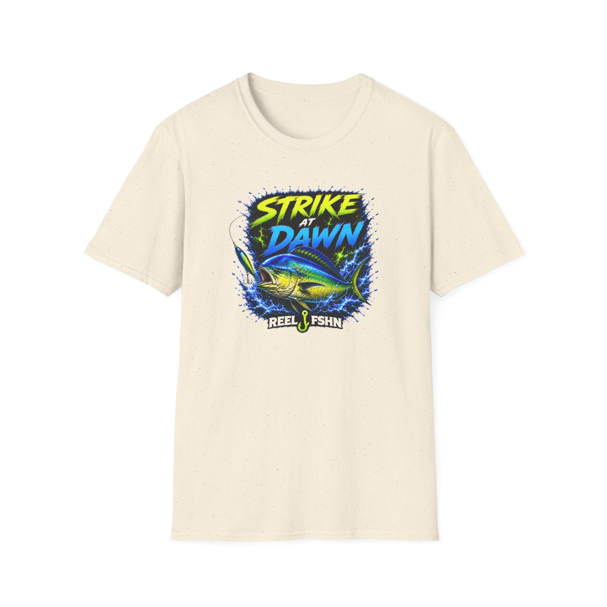 Strike At Dawn T-Shirt