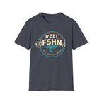 Reel FSHN Logo T-Shirt