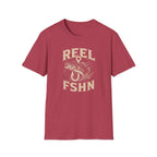 Bass Through Hook T-Shirt