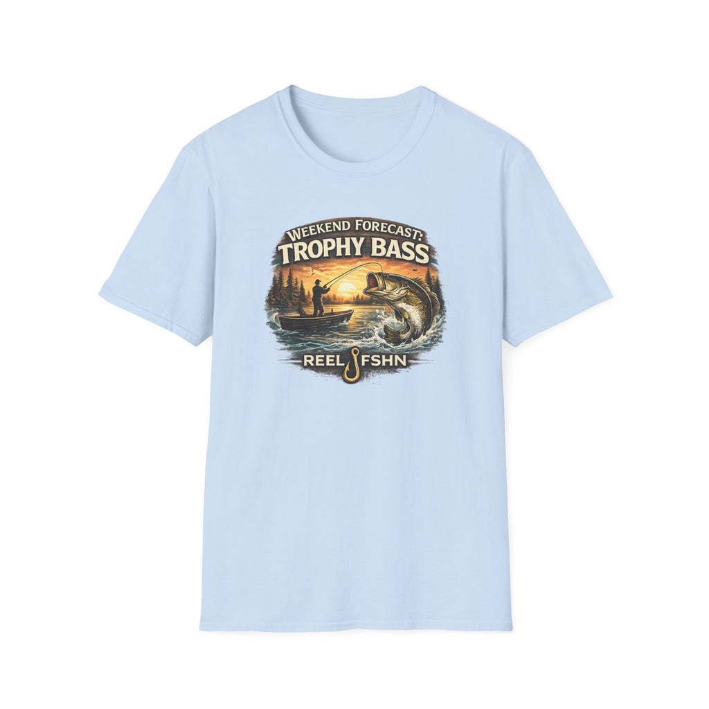 Weekend Forecast: Trophy Bass T-Shirt