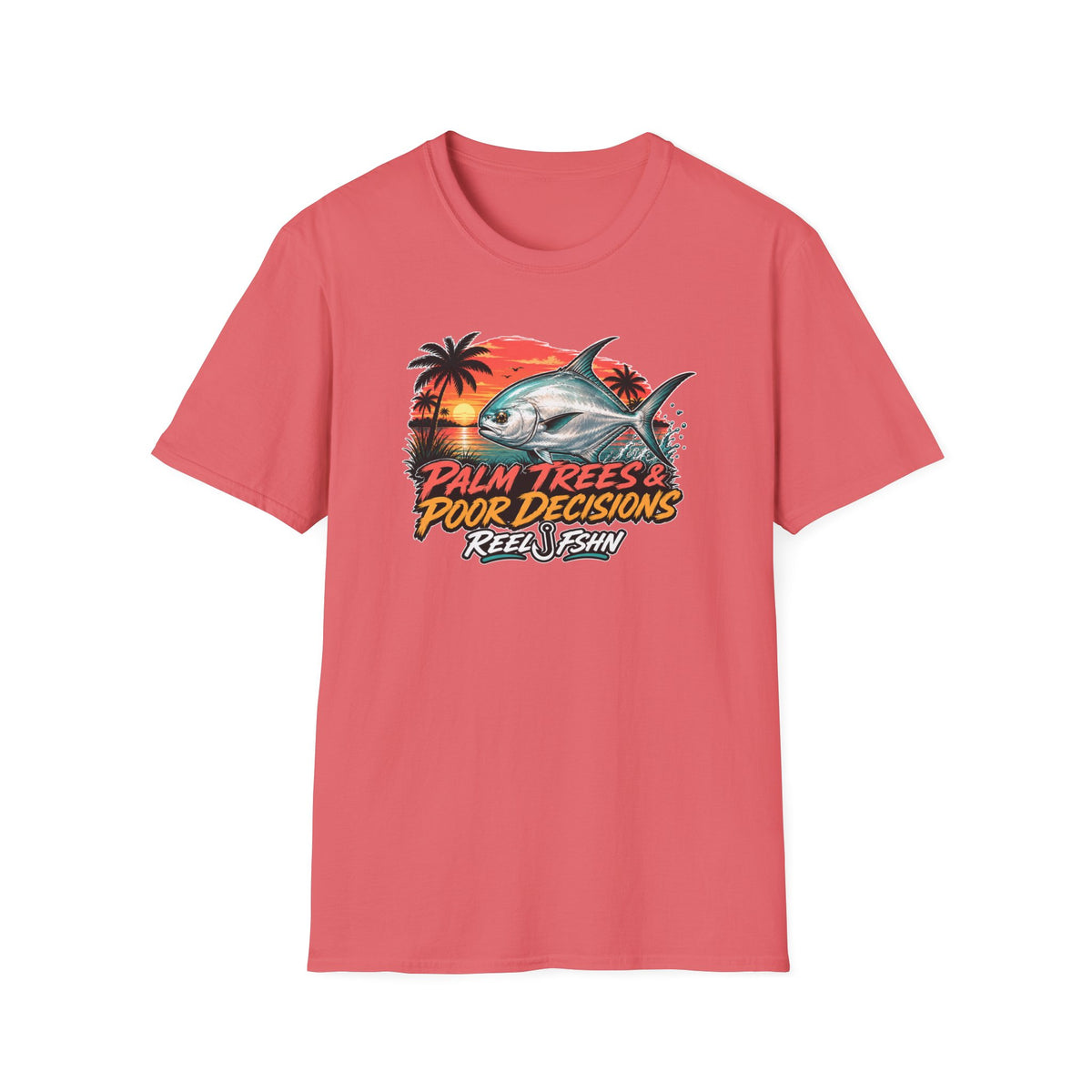 Palm Trees & Poor Decisions T-Shirt