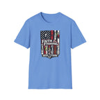 Faith & Fishing! T-Shirt