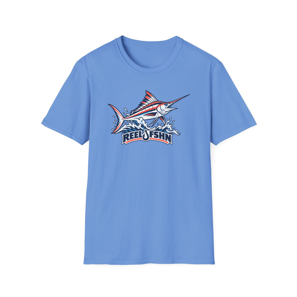 Leaping Marlin T-Shirt