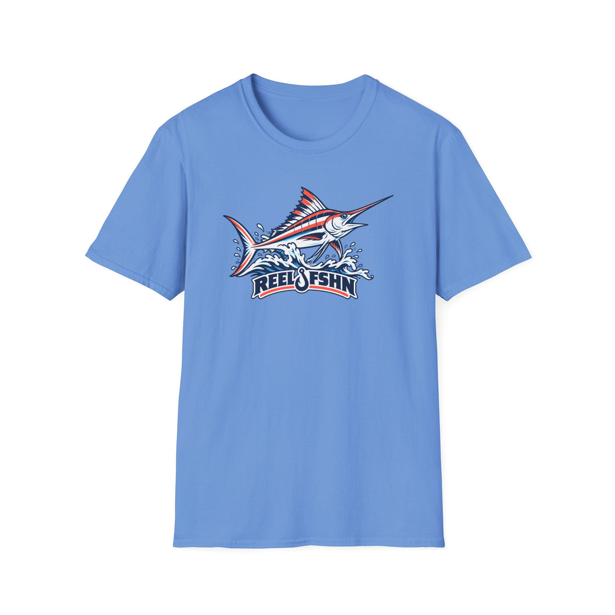 Leaping Marlin T-Shirt