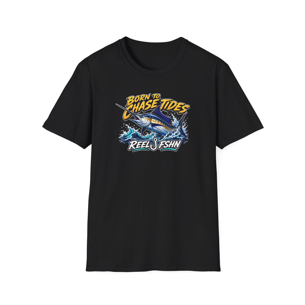 Born To Chase Tides T-Shirt