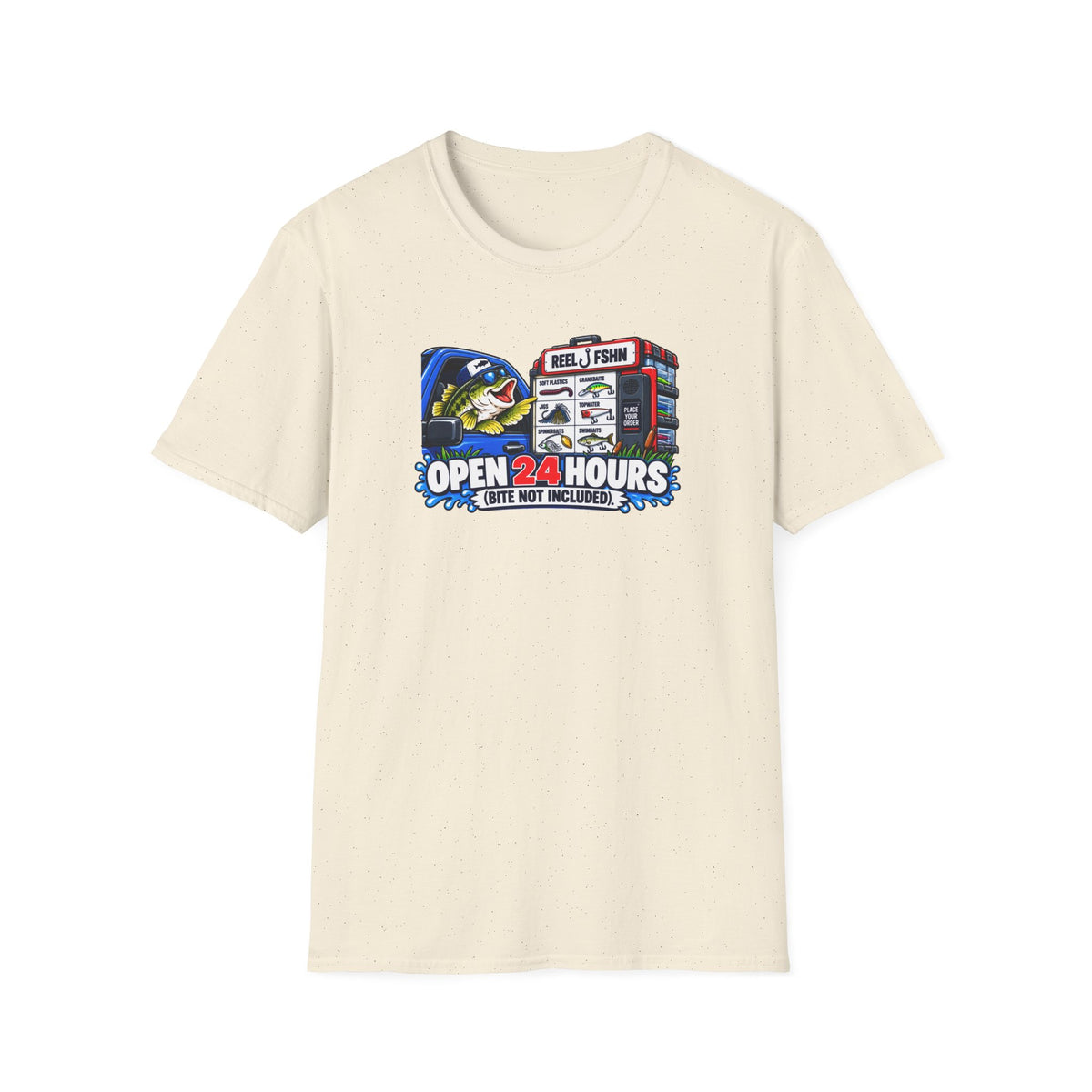 Bass Drive Through T-Shirt
