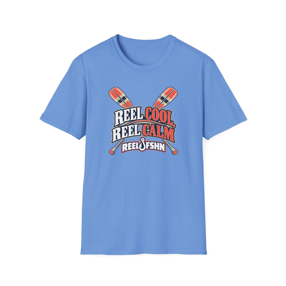 REEL COOL REEL CALM T-Shirt