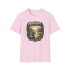 Stillness Is The Strategy T-Shirt