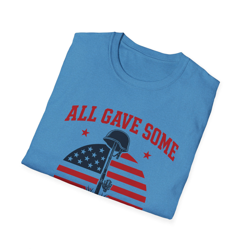 All Gave Some Some Gave All T-Shirt