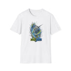 Liquid Chrome Marlin T-Shirt