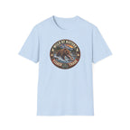 Wild By Nature. Fisher Trade. T-Shirt