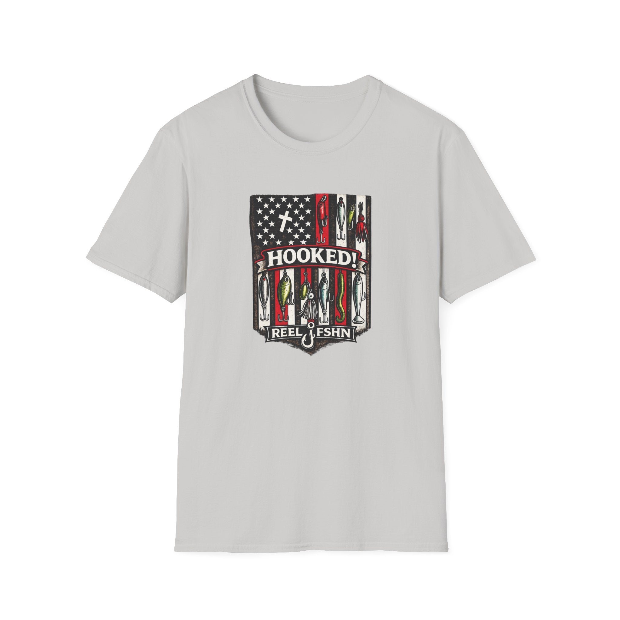 Hooked! T-Shirt