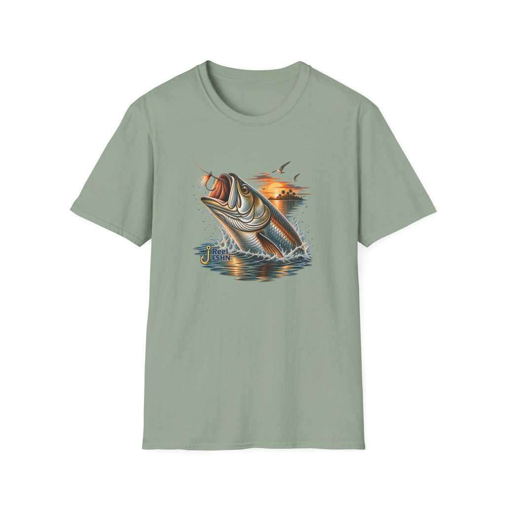 Morning Flats Tarpon T-Shirt