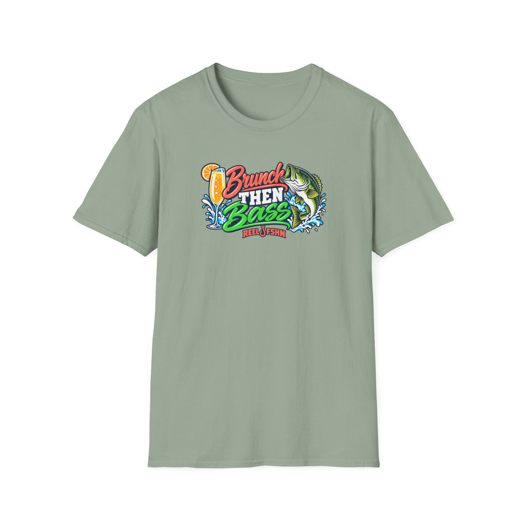 Brunch Then Bass T-Shirt