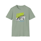 Lure Ready Slanted Logo  T-Shirt