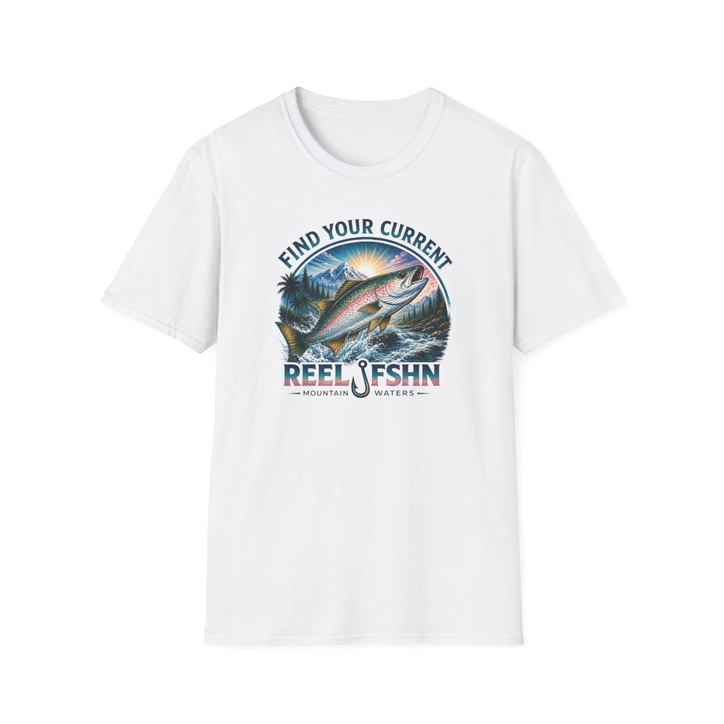 Find Your Current T-Shirt