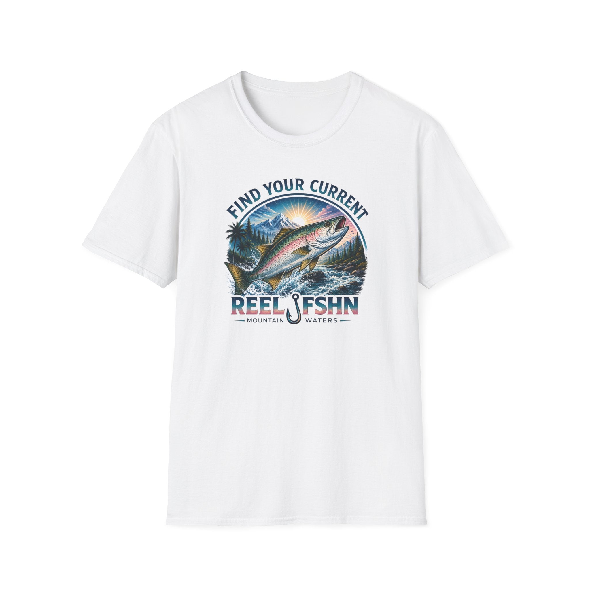 Find Your Current T-Shirt