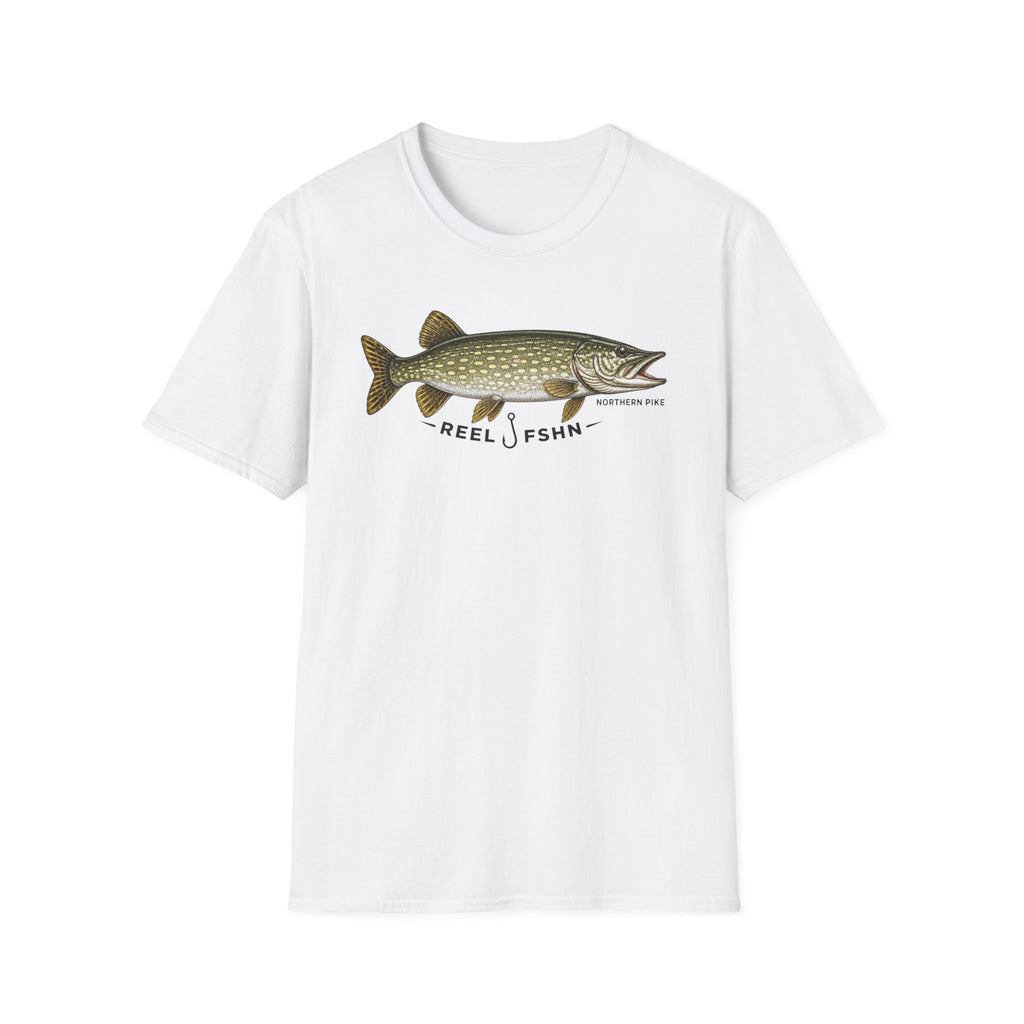REEL FSHN NORTHERN PIKE T-Shirt