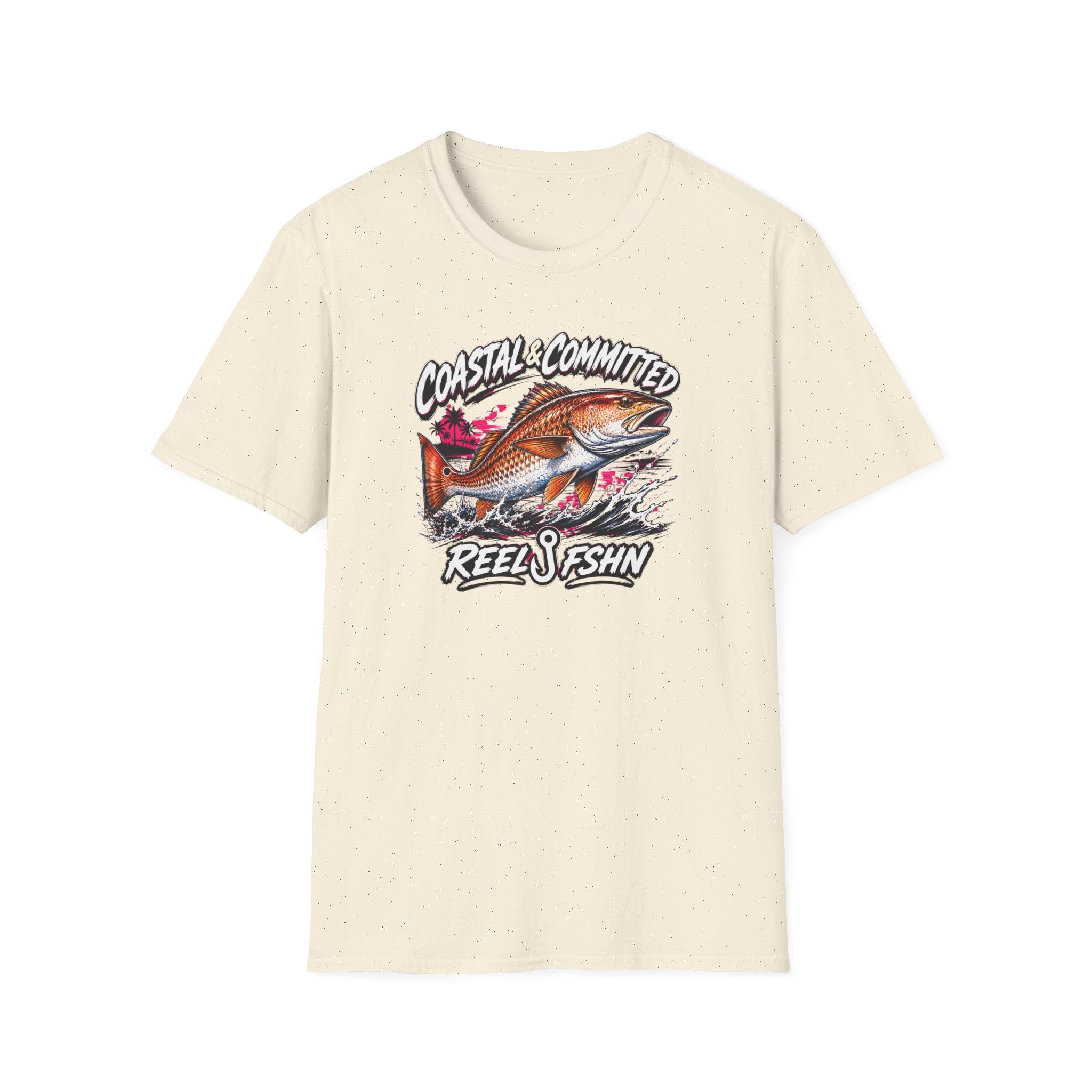 Coastal & Committed T-Shirt