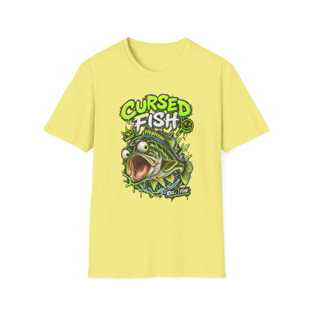 Cursed Fish T-Shirt