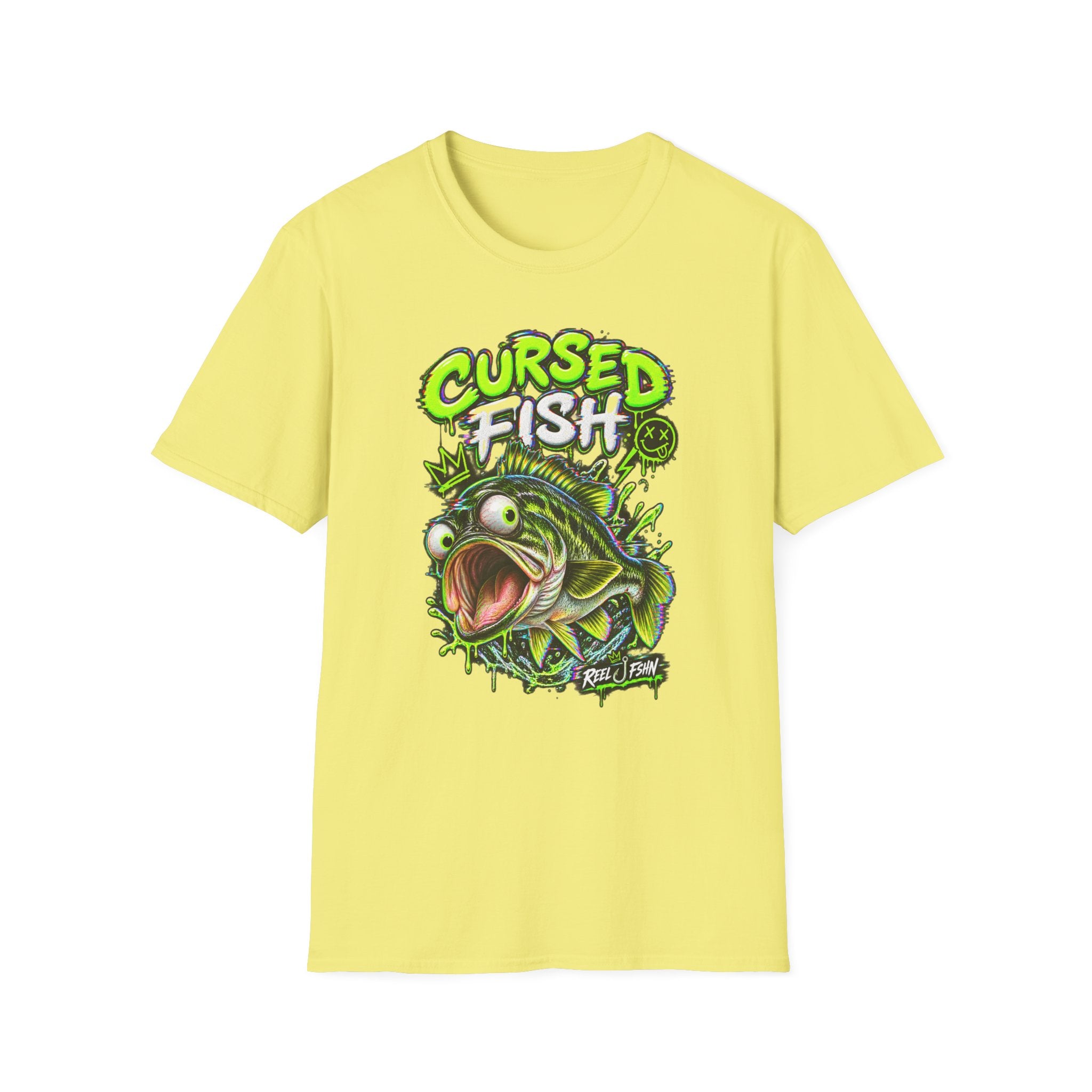 Cursed Fish T-Shirt