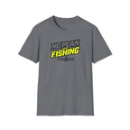 No Plan Just Fishing T-Shirt