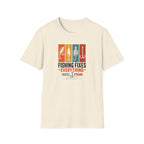 Fishing Fixes Everything T-Shirt