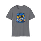 The Ocean Never Quits T-Shirt