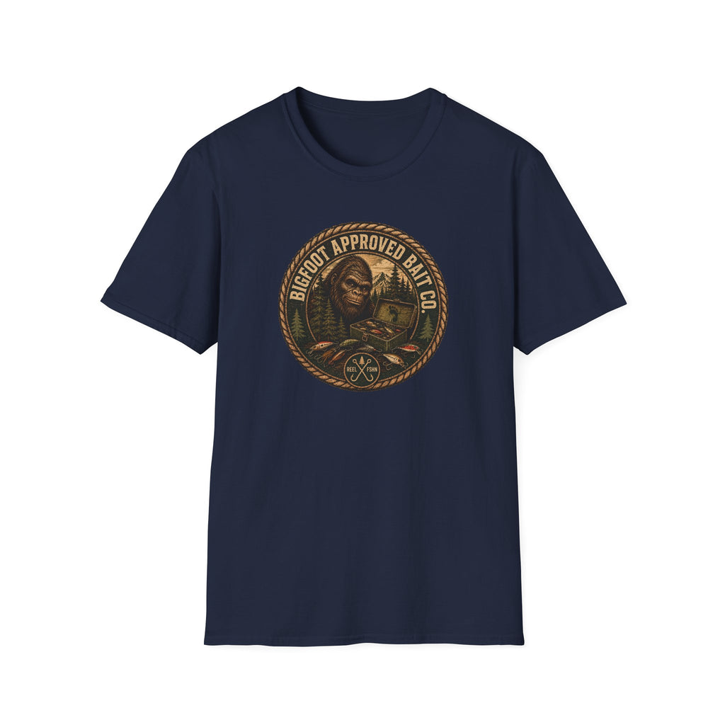 Bigfoot Approved Bait Co. T-Shirt