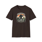 Squatchin Season T-Shirt