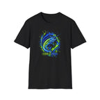 Neon Marlin T-Shirt