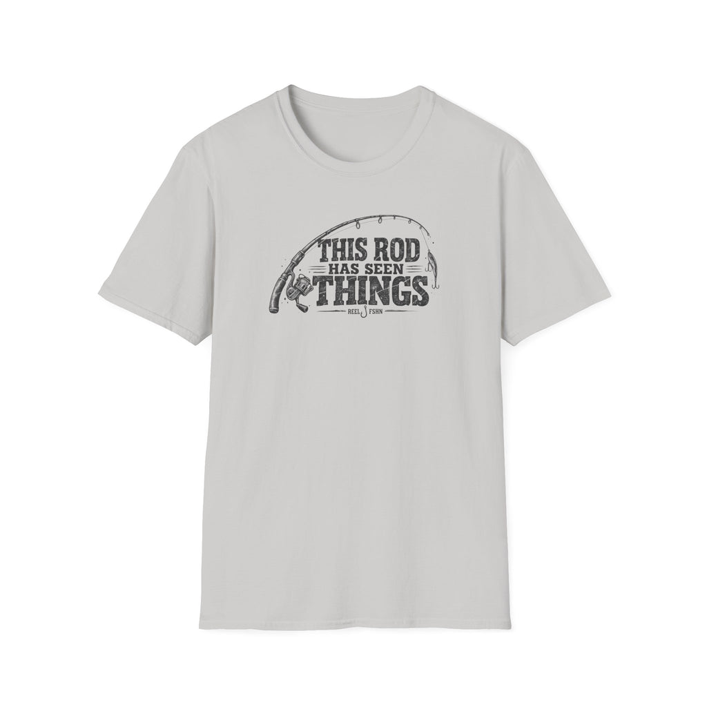 This Rod Has Seen Things T-Shirt