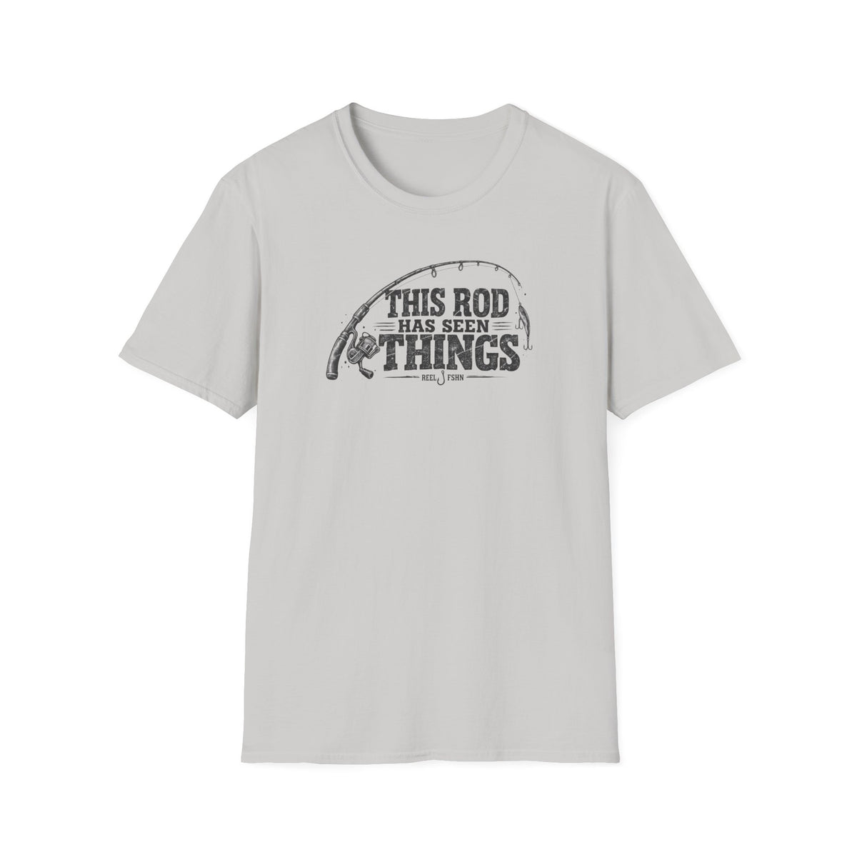 This Rod Has Seen Things T-Shirt