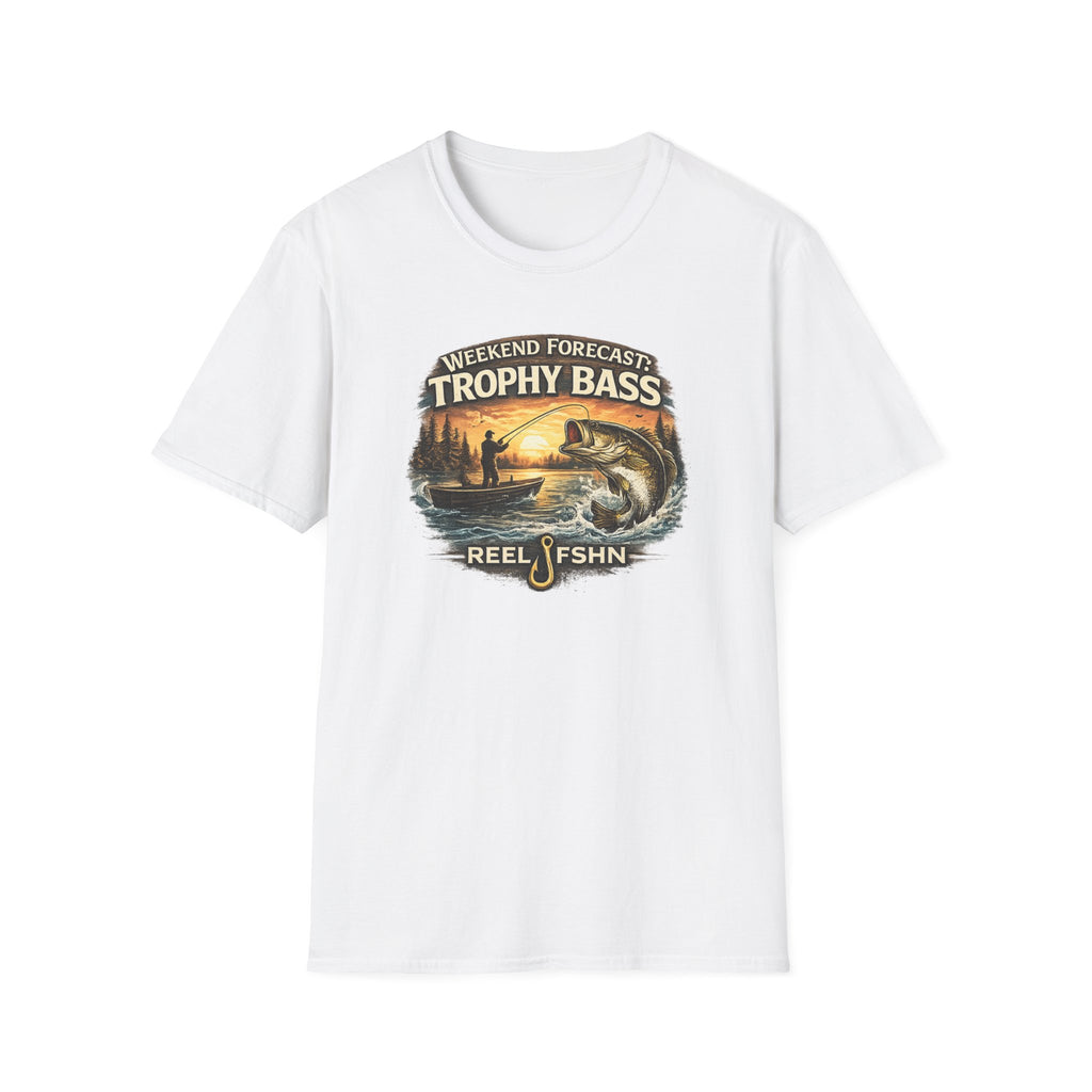 Weekend Forecast: Trophy Bass T-Shirt