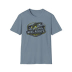 Reel Addict Can't Stop Casting T-Shirt