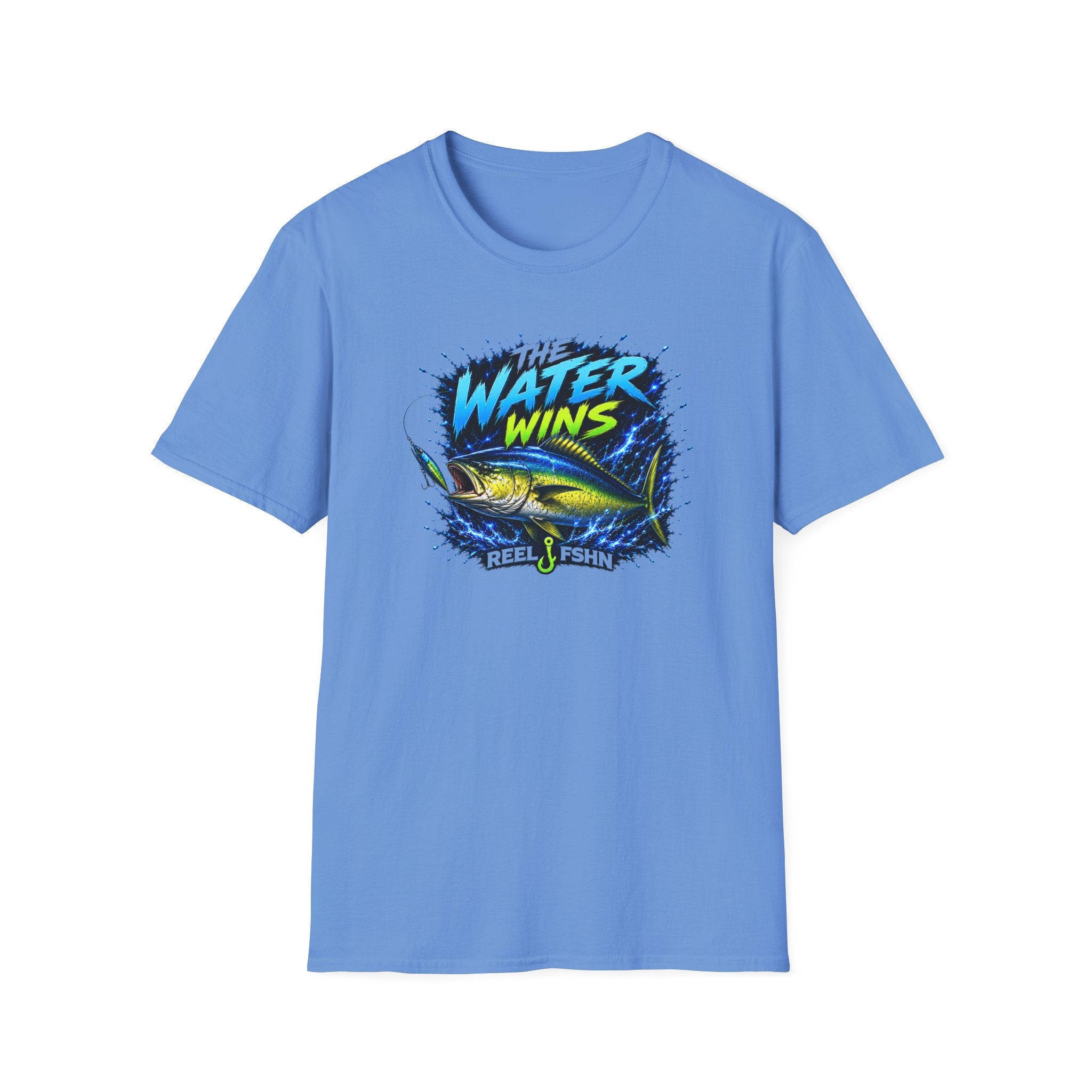 The Water Wins T-Shirt