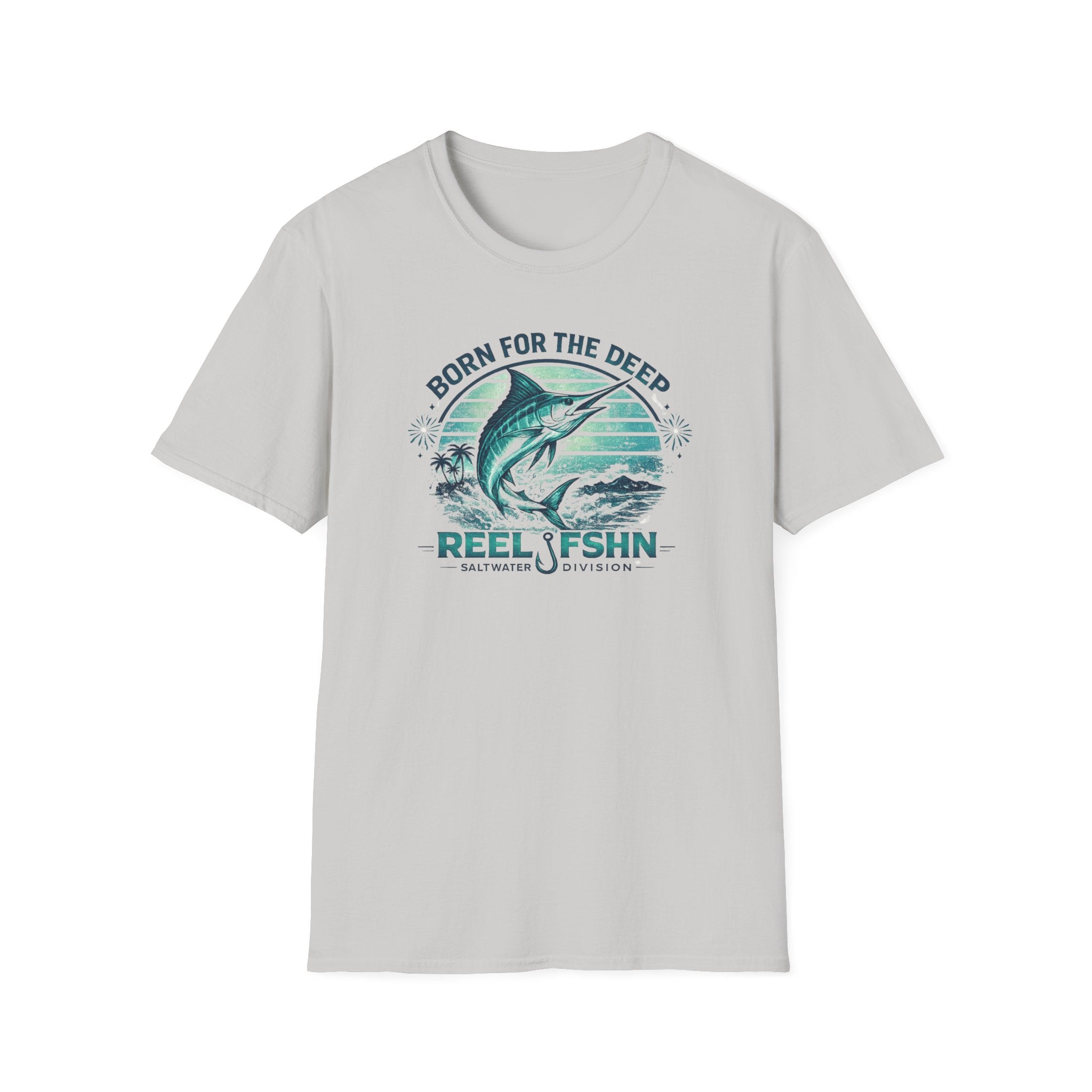 Born For The Deep T-Shirt