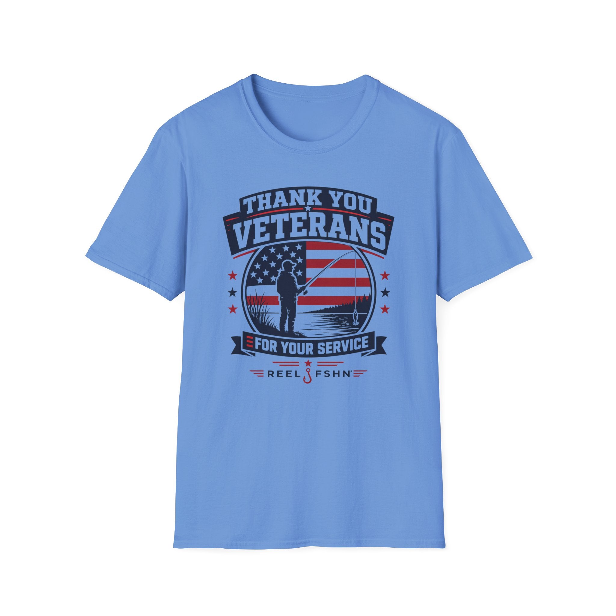 Thank You Veterans For Your Service T-Shirt