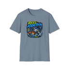 REEL Addiction Can't Stop Won't Stop T-Shirt