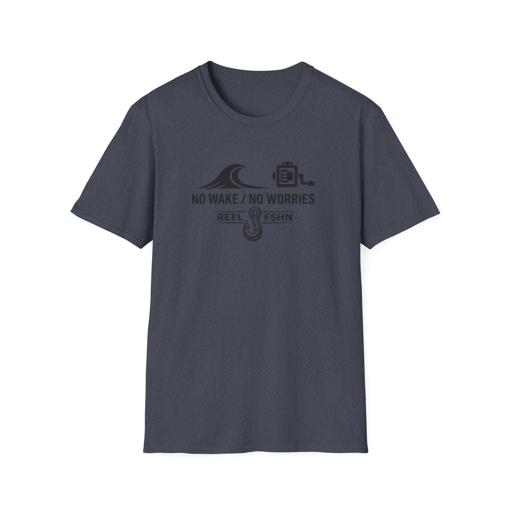 No Wake/No Worries T-Shirt
